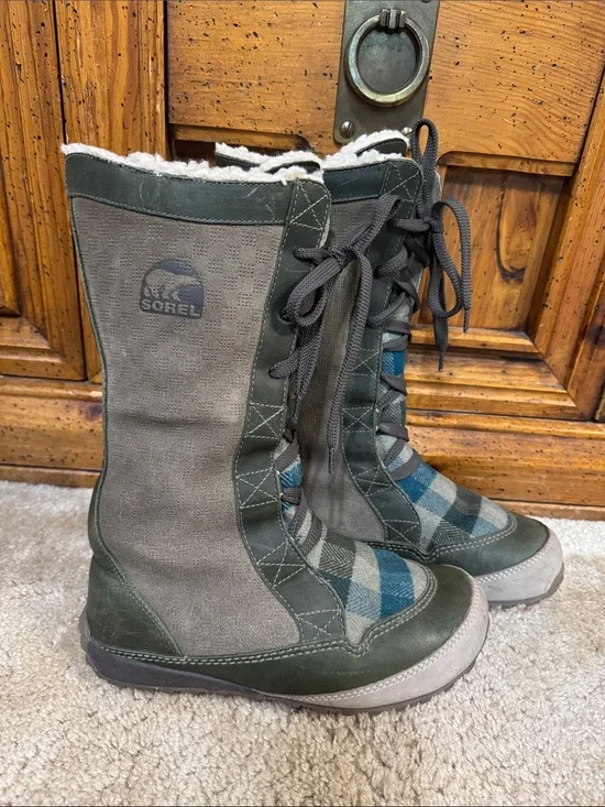 Sorel boots