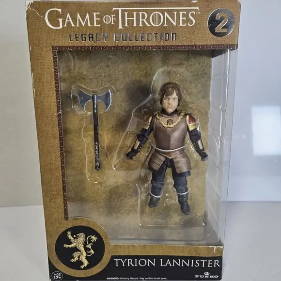 Game of Thrones GOT Legacy Collection Tyrion Lannister #2 Limited Edition Funko