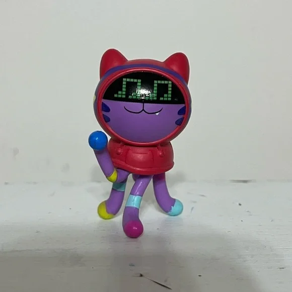 Gabby's Dollhouse Kitty Daniel James‎ DJ Catnip 2