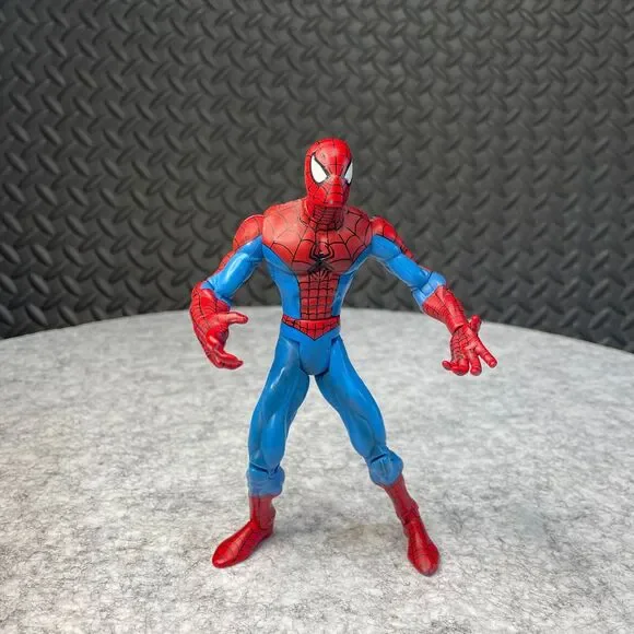 Toybiz Spider-Man Classics Web-Splasher SPIDER-MAN 6