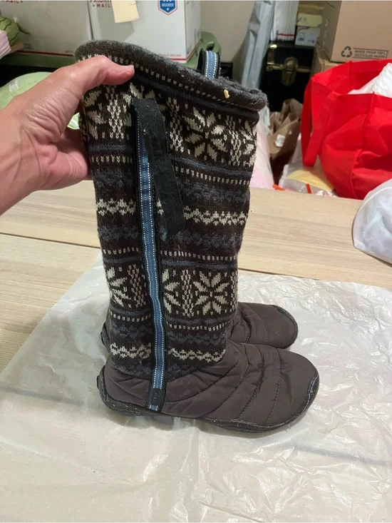 Jambu Nottingham Barefoot Boots winter boots washable women’s