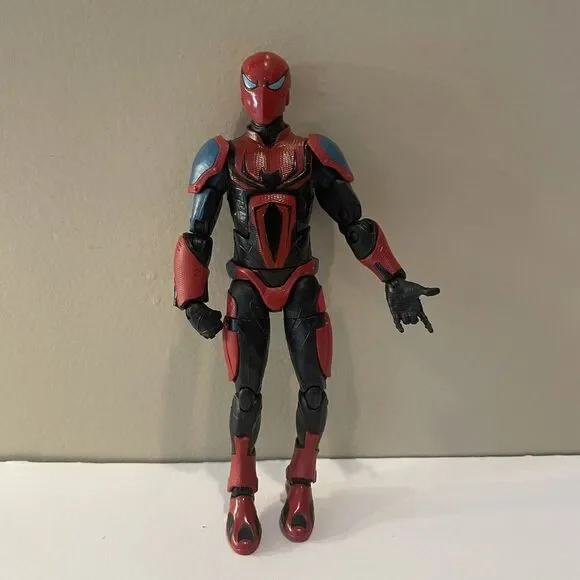 Hasbro MARVEL LEGENDS Gamerverse‎ Mk III Spider-Man Figure Mark 3 Armor Avengers