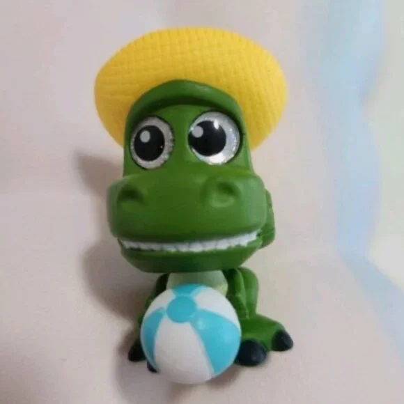 Let's Party Series Pool Party Rex Disney Doorables