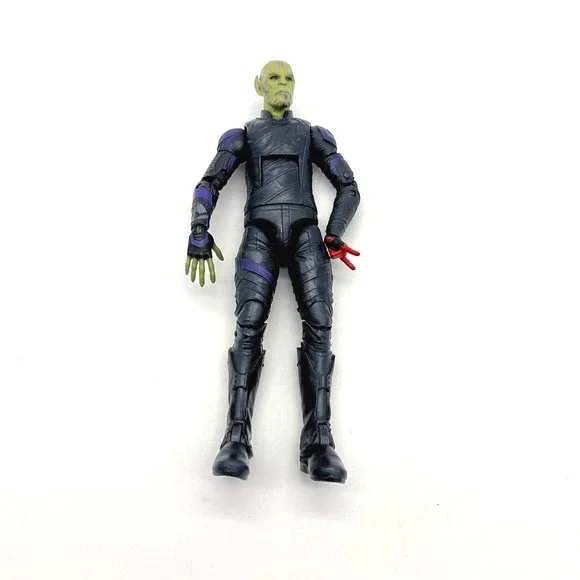 Marvel Legends Talos Action Figure Captain Marvel Villain‎ 6 inch 2017