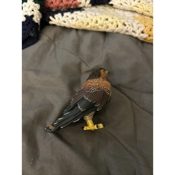 Legendary Rare Disney Moana Maui Regal Hawk Bird Eagle 4