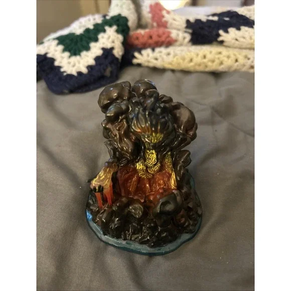 Disney Moana Lava Monster Pele Te Fiti Te Ka PVC 3