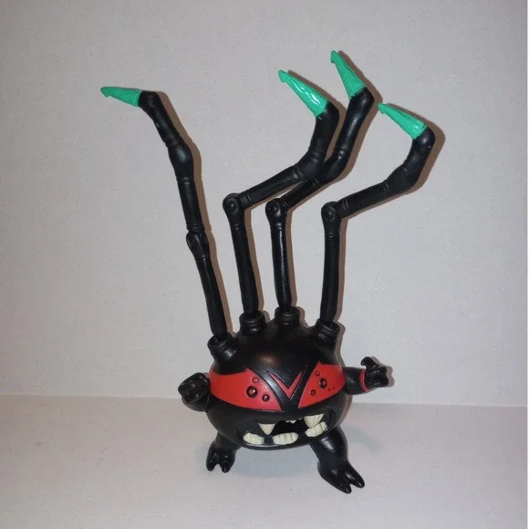 Teenage Muntant Ninja Turtle‎ Spider Bytez TMNT Figure