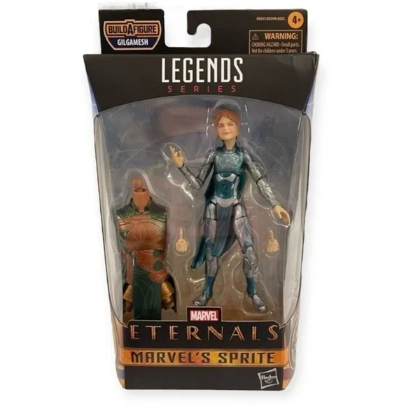 Marvel Legend Series‎ Eternals Sprite Figurine