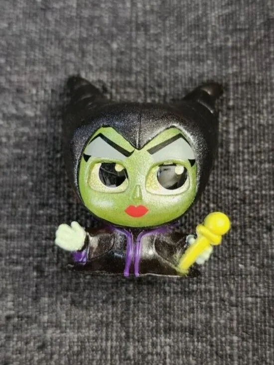EXCLUSIVE Villains Maleficent Series 1 Disney Doorables
