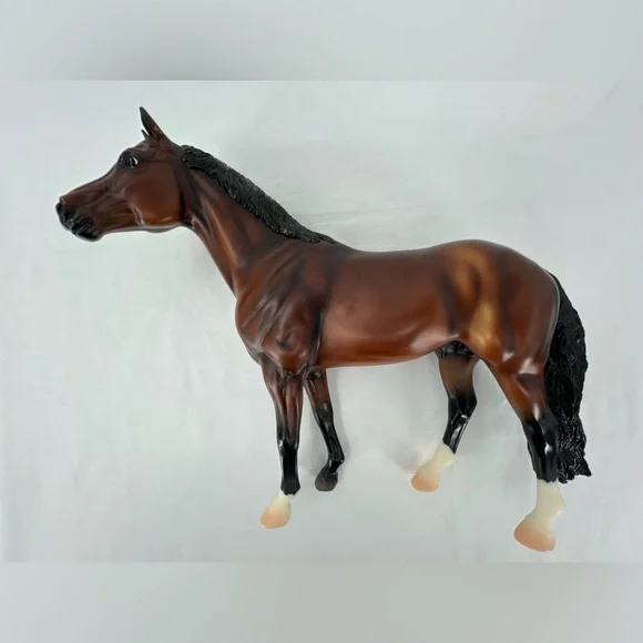 Breyer‎ Horse Model #1355 Idocus Stallion Retired 2010