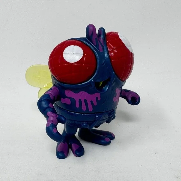 TMNT Ninja Turtle Mutant Mayhem Mini Tots SUPERFLY Blind Bag 2024‎ No Package