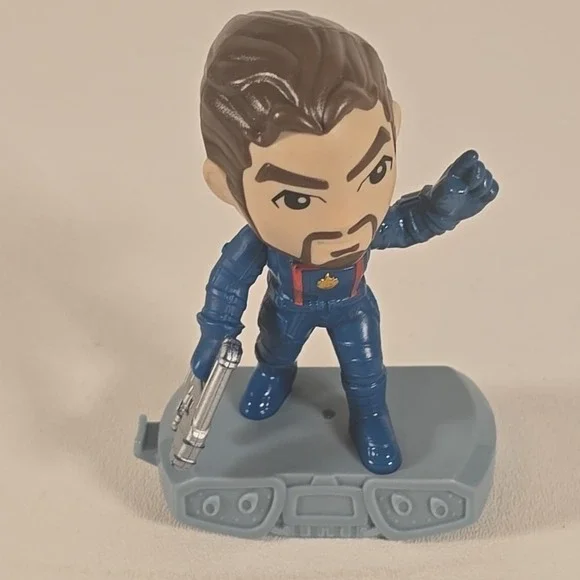 2023 McDONALD'S Disney Marvel Guardians of the Galaxy HAPPY MEAL‎ TOY