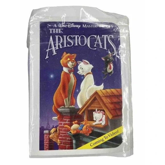 McDonalds The Aristocats‎ Figure