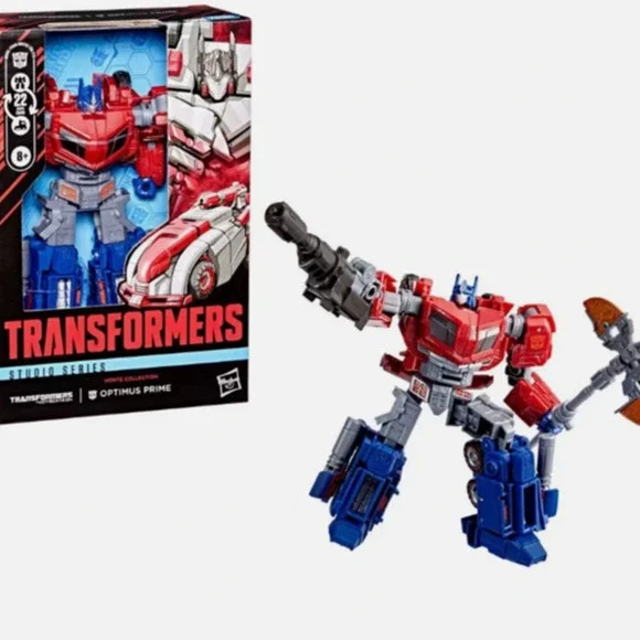 Transformers Studio Series Voyager 03 War  Gamer Edition 6.5