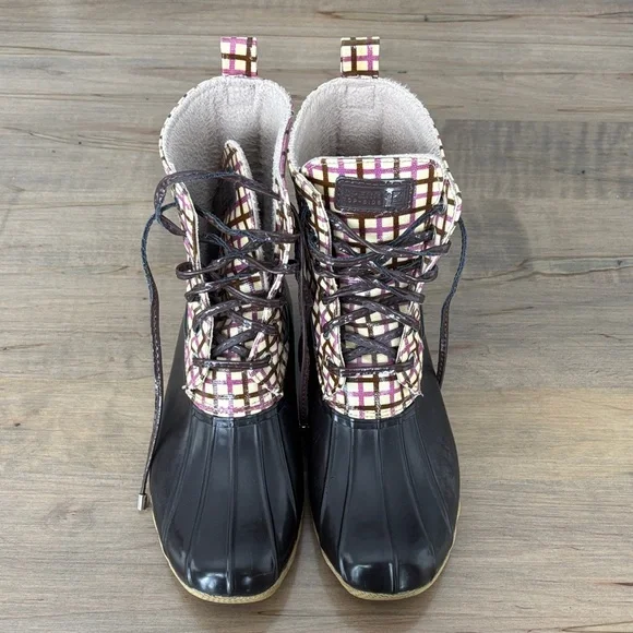 Sperry Booties