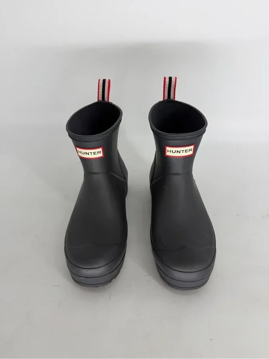 Hunter Original Play Waterproof Rain Bootie Women’s Size US 8