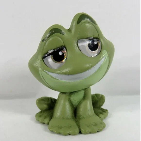 Series 7 Frog Prince Naveen Disney Doorables