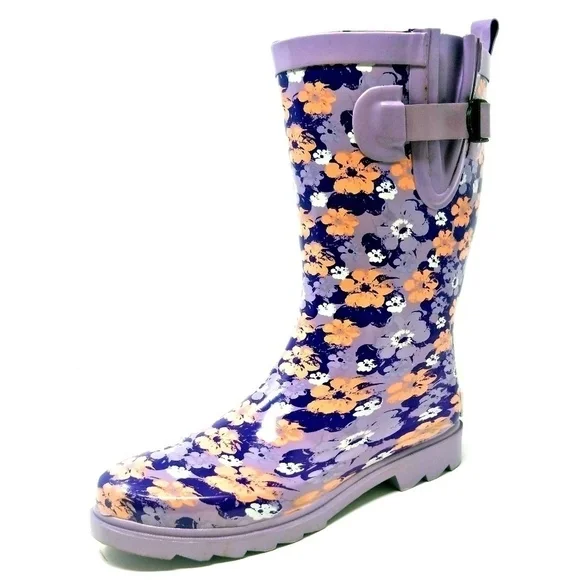Women Rain Boots, 11
