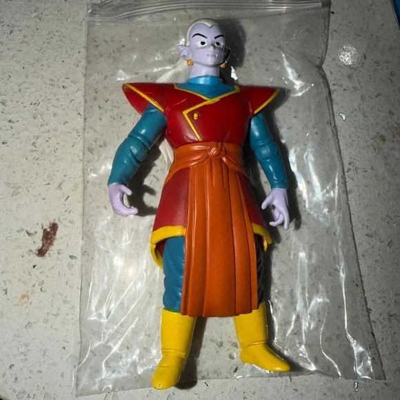 Dragon Ball Z  Kibito Kai Kibito Shin action figure with armor