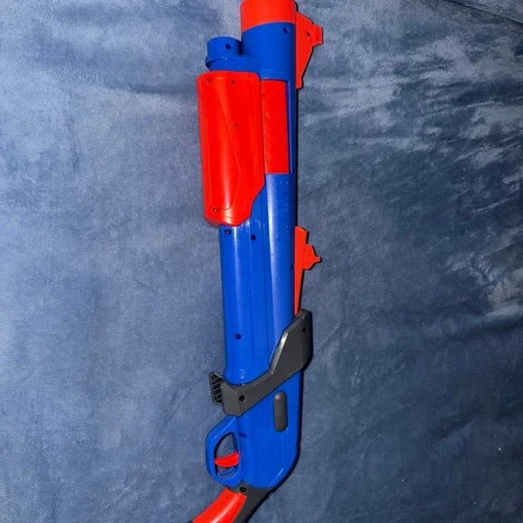 Nerf Fortnite Blaster Toy Pump Action Shotgun - Works