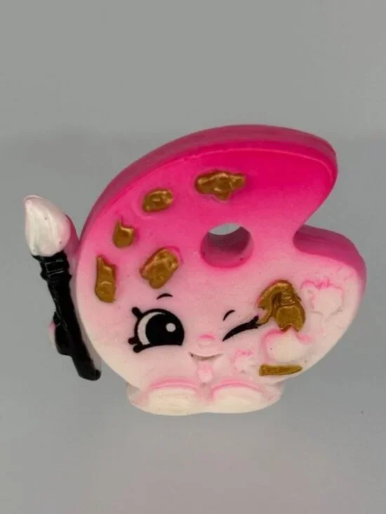Season 8 French Adventure Pauline Palette Shopkins