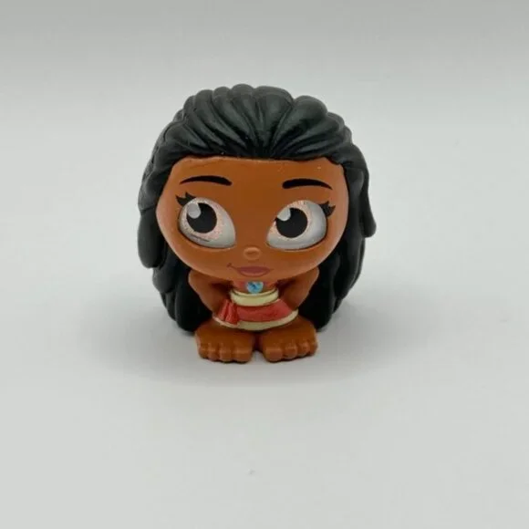 Series 5: Moana Disney Doorables