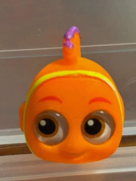 Neon Glow Peek Nemo Finding Nemo Disney Doorables