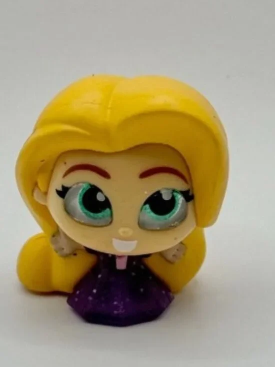 SPECIAL EDITION Series 6 Jeweled Rapunzel Tangled Disney Doorables