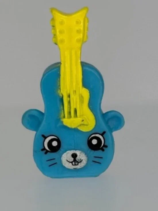 RARE Season 5-Music Plucky Guitar Shopkins