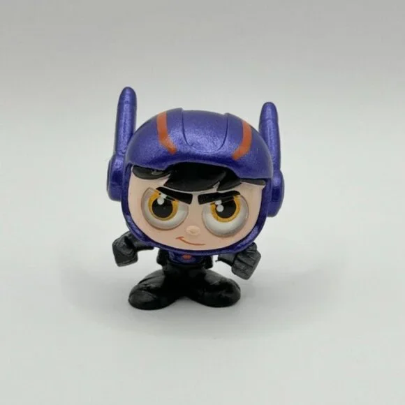 RARE Series 8 Hiro Hamada Big Hero 6 Disney Doorables