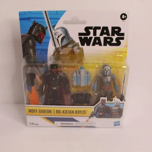 Star Wars Moff‎ Gideon Bo-Katan Kryze 4