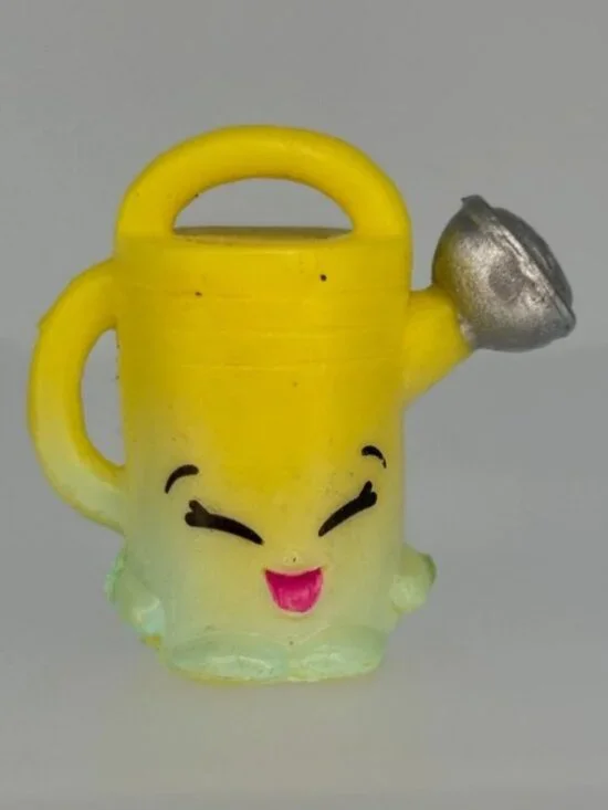 Season 5-Garden Walter Watering Can (Yellow) Shopkins