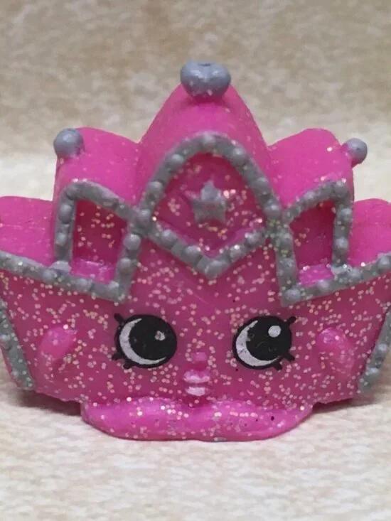 EXCLUSIVE Glamour Squad Tiara Shopkins
