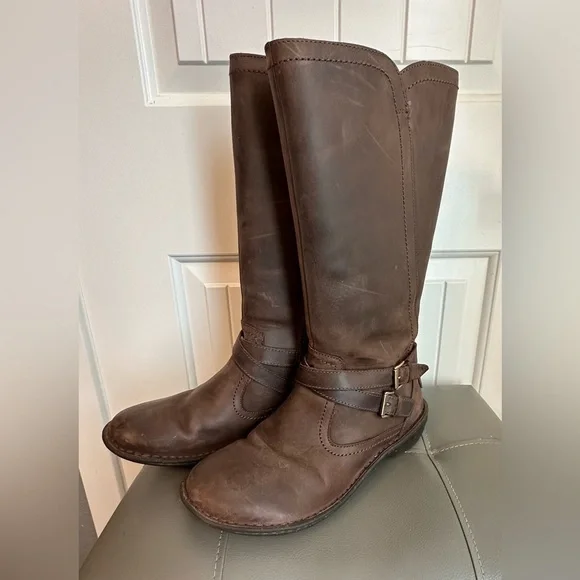 UGG Woman’s Rosen Roding Boots