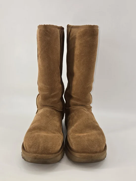 UGG | Classic Tall II Animal Boots - Chestnut - Size 8