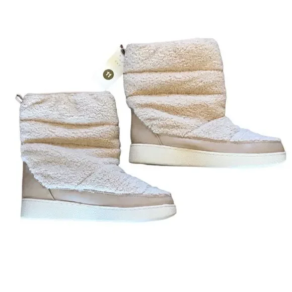 NEW A New Day Light Tan Boots