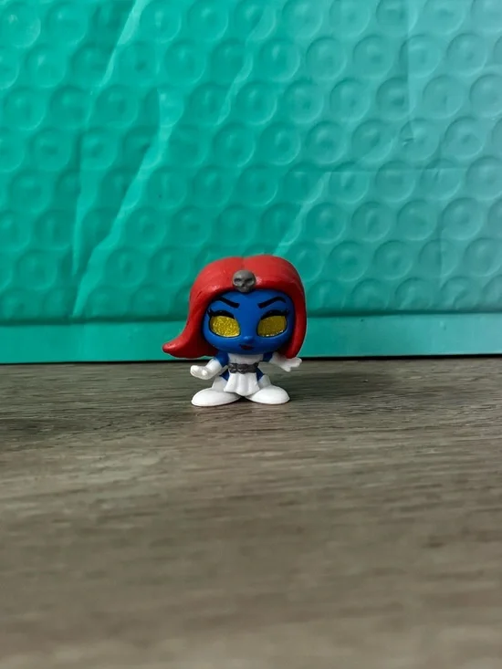 Disney Doorables Mystique Marvel Series 3 Figure