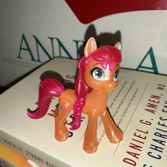 My Little Pony MLP Sunny Starscout 3.25
