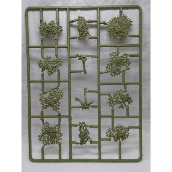 Warhammer Kill Team Mordelai Terrain Sprue