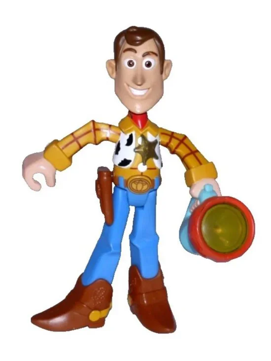 Toy Story Sherriff Woody 8