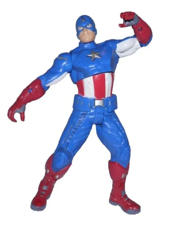Marvel Captain America 9