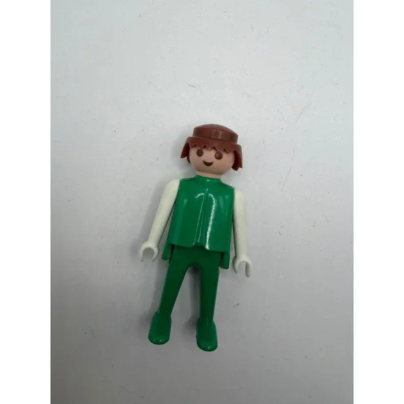 Vintage‎ Playmobil ROBIN HOOD Figure Geobra 1974