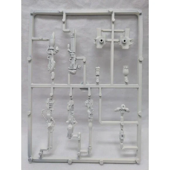 Warhammer 40K Eldar Aeldari Upgrade Sprue