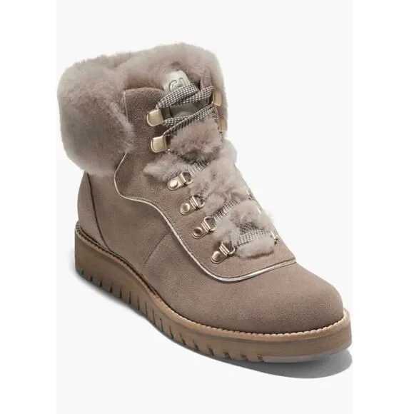 Cole Haan | Explore Upstate Waterproof Hiking Boots