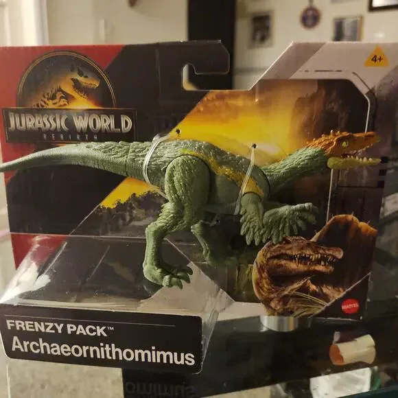 Jurassic Park Frenzy