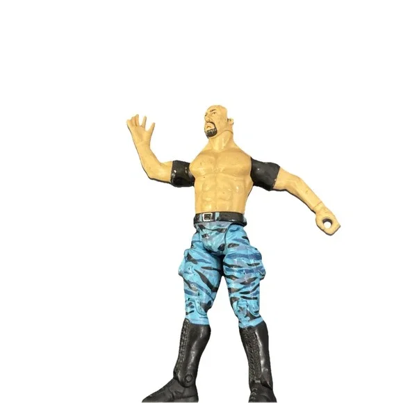 Bubba Ray Dudley WWF Titan Tron Live Famous Scenes Series‎ 3 Jakks Pacific 2001