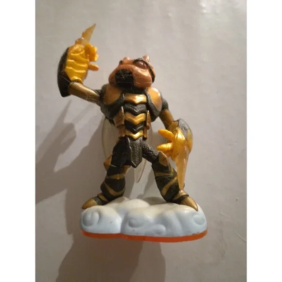 Skylanders Giants Swarm Activision 84525888 Imaginators Figure‎ 2012 PreOwned