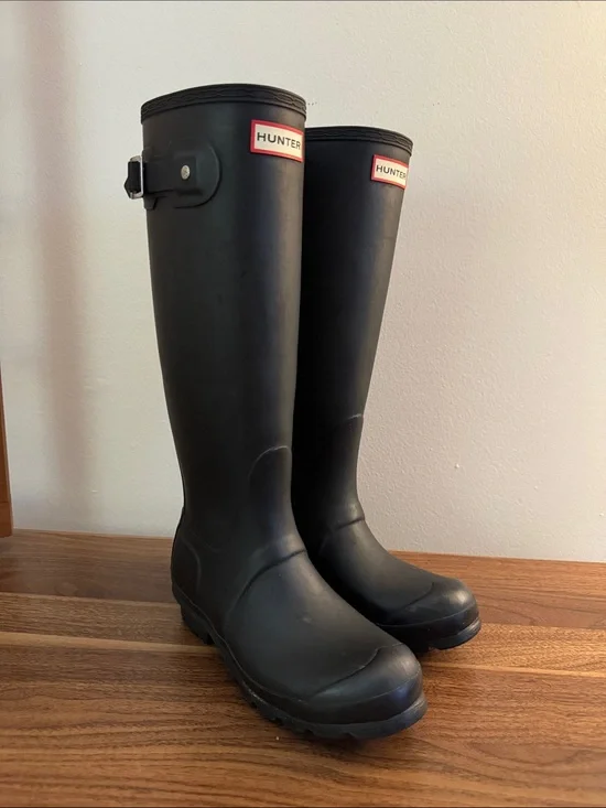 Hunter Original Tall Rain Boots