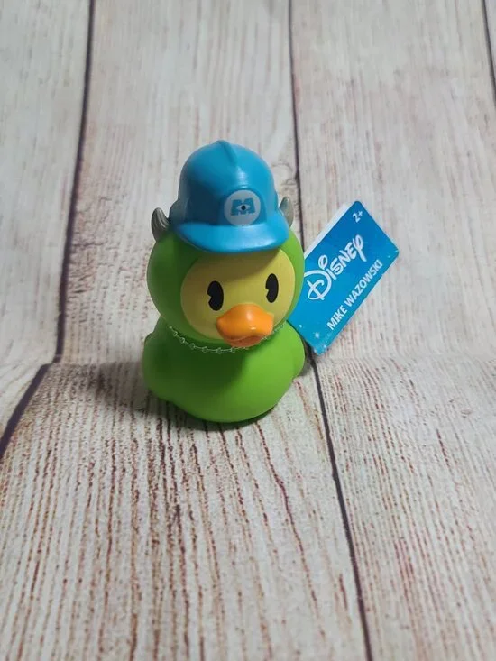 Disney Pixar DUCKaLooz Monsters Inc - Mike Wazowski 2.75