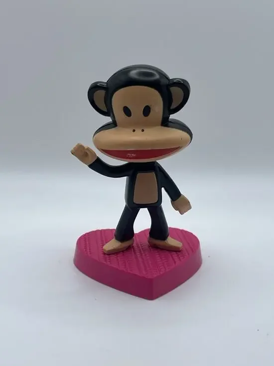 2014 McDonald’s Paul Frank Julius Monkey Bobble Head Toy